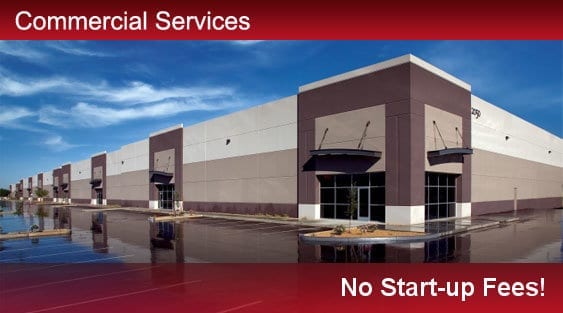 Bug Guardian Commercial Services No Startup Fees