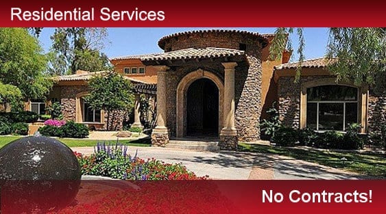 Bug Guardian Residential Services No Contracts