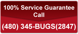 100% Service Guarentee from Bug Guardian